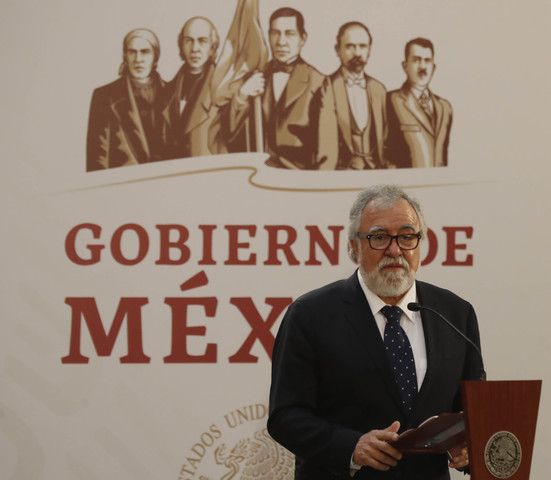 Desaparecidos en México 40 supuestos migrantes, reporta el Subsecretario de Gobernación, Alejandro Encinas