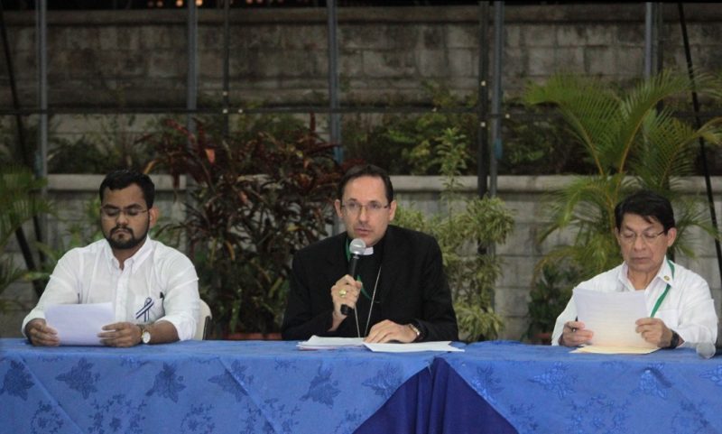 Gobierno y oposición de Nicaragua acuerdan ruta de negociación