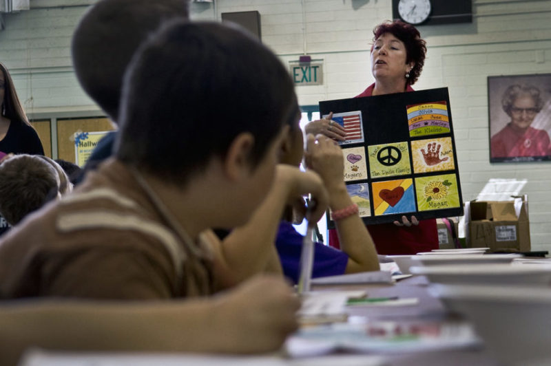Calls for a charter school moratorium in California are growing louder
