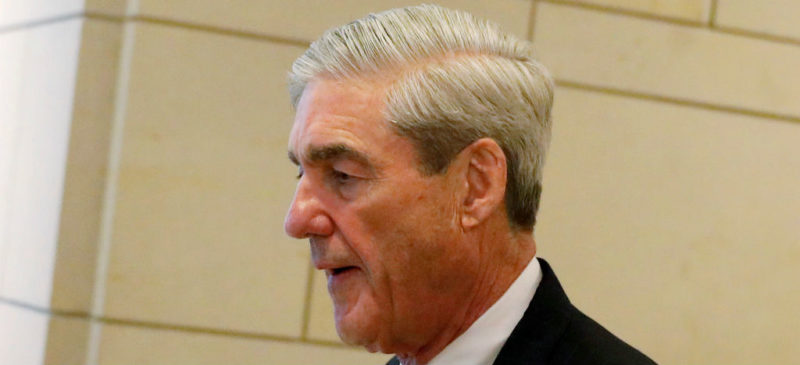 Reporte de Mueller no incluye nuevas acusaciones, afirman Washington Post y NYT