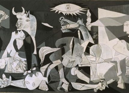 Picasso y la guerra, bajo la lupa en París
