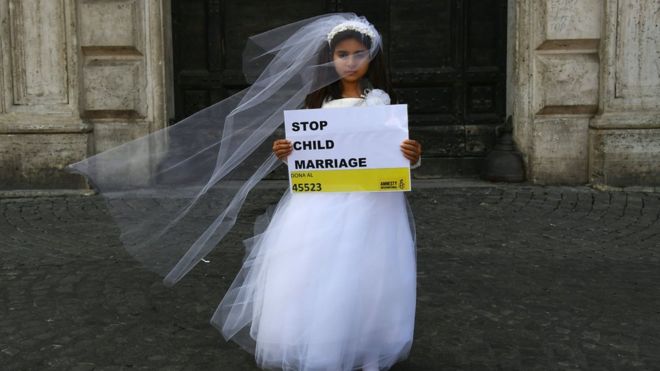 800 millones de mujeres en el mundo se casaron cuando eran niñas: UNPA