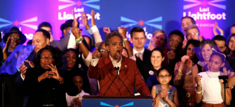 Chicago elige a su primera alcaldesa afroamericana y gay