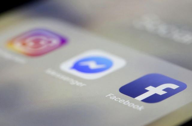Nuevas fallas en Facebook, Instagram y Whatsapp