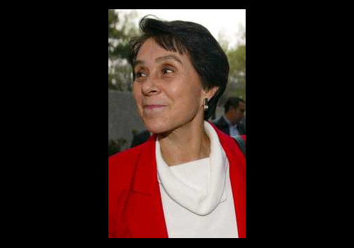 Fallece María de los Ángeles Moreno, primera mujer en ser líder nacional del PRI