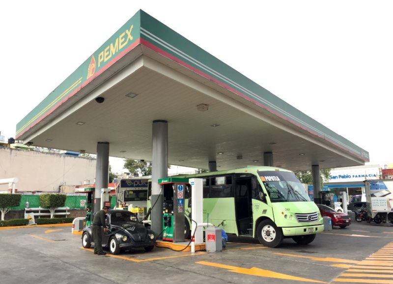 Gasolineros buscarán estabilidad en precios del combustible: Onexpo