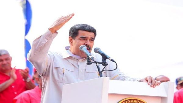 Video: Maduro: Venezuela está siendo sometida a un nuevo tipo de guerra