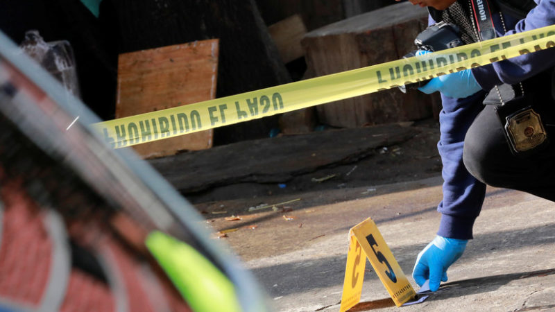 Videos:  Hombres armados matan en una fiesta a al menos 14 personas, incluido un menor, en Minatitlán