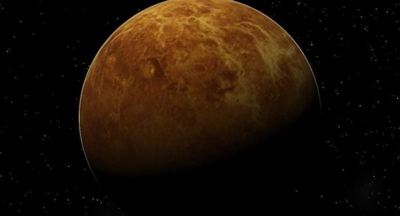 Científicos rusos encuentran posibles señales de vida en Venus