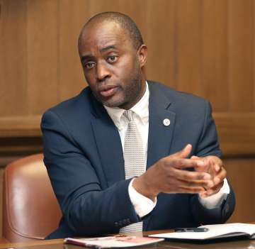 State Superintendent Tony Thurmond Appoints New Chair for Closing the Achievement Gap Initiative