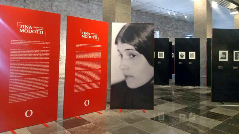 Video: La italiana Tina Modotti, de las primeras fotoperiodistas que politizó el arte, evidenció la desigualdad en México