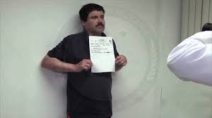 ‘El Chapo’, con fatiga mental por aislamiento; pide tapones de oídos, ejercitarse afuera dos horas a la semana y agua embotellada