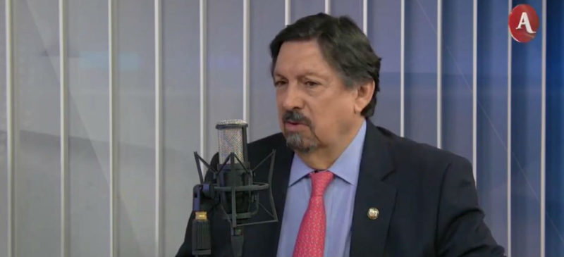 Video: Interpol consideró que Gómez Urrutia era un “perseguido político” y descartó emitir ficha roja en su contra | Carta