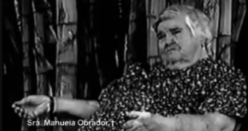 Video:“Mi primer hijo es Andrés Manuel; le pusimos así porque mi esposo quiso”: madre de AMLO
