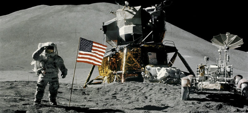 En 2024, la NASA enviará por primera vez una mujer a la Luna