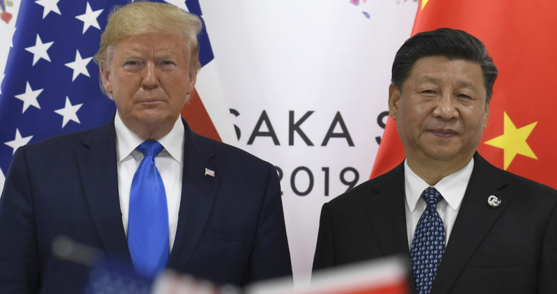 Trump Y Xi Jinping pactan tregua comercial: Washington frena aranceles y Huawei comprará a EU