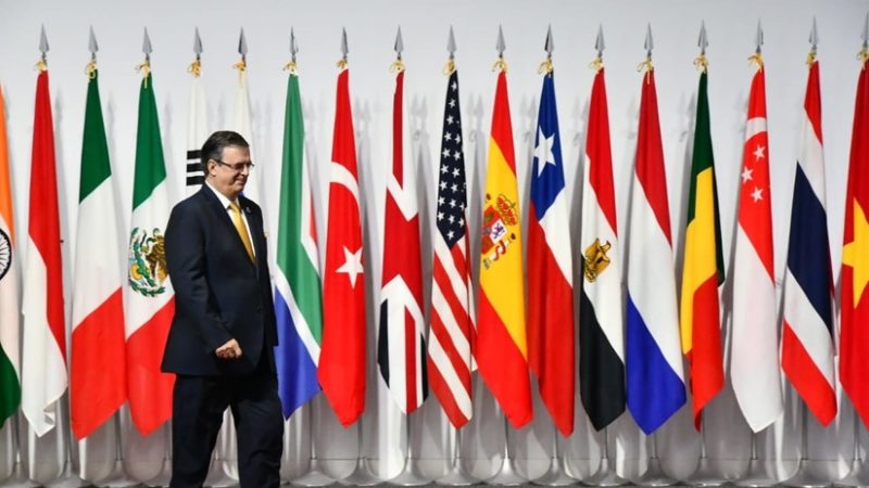 Video: México presenta ante el G20 su plan para el desarrollo de Centroamérica
