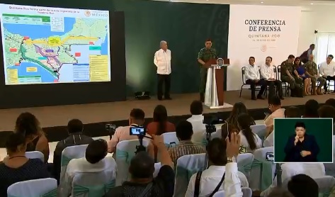 Chocan cifras oficiales sobre seguridad en Quintana Roo