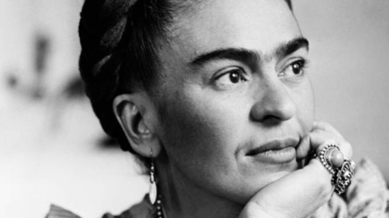 Fonoteca mexicana presenta grabación de la posible voz de Frida Kahlo