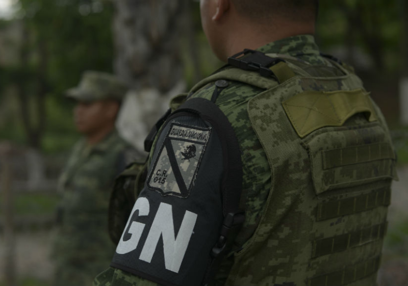 La puerta sur de México se cerró a los migrantes: Policía Naval en el Suchiate, y militares por tierra