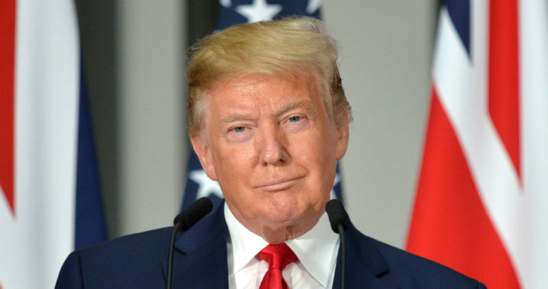 Trump afirma que tiene “Plan B” para México e incluye acuerdo de “tercer país seguro”