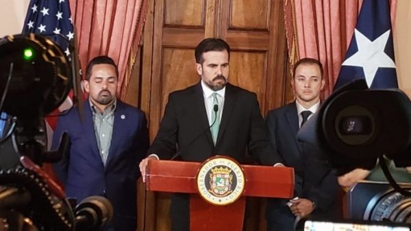 Abogados: Hay bases para destituir a gobernador de Puerto Rico