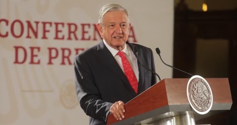 López Obrador anuncia reunión con diputados de EU; les pedirá acelerar ratificación del T-MEC