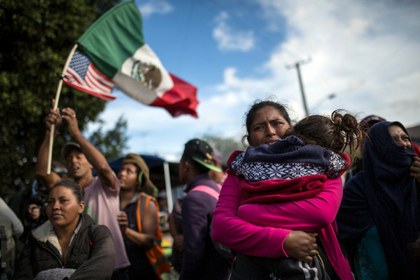 México ha ido más allá de lo esperado para frenar el flujo migratorio: Trump