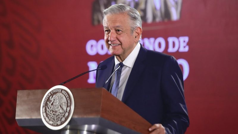 El FMI baja PIB de México de 1.6 a 0.9% por “incertidumbre política”; ¿qué autoridad moral tiene?: AMLO