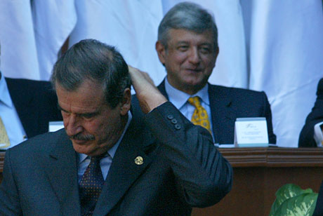 Confirma el SAT; Vicente Fox debe impuestos