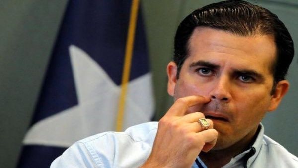 Gobernador de Puerto Rico anuncia que no buscará la reelección