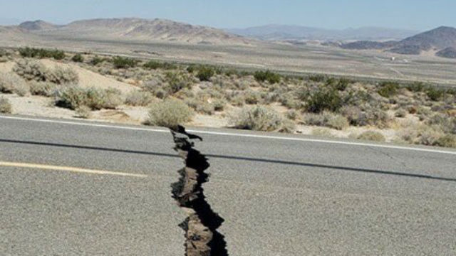 Nuevo terremoto esta noche en California: de 6.9 grados