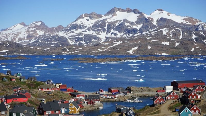 Videos: Trump reconoce estar “estratégicamente” interesado en Groenlandia