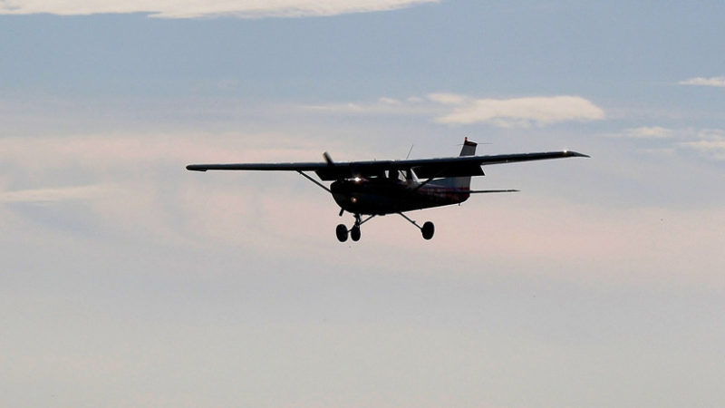 Una estudiante de Cambridge se arrojó de una avioneta en Madagascar, a una altura de 1,500 metros