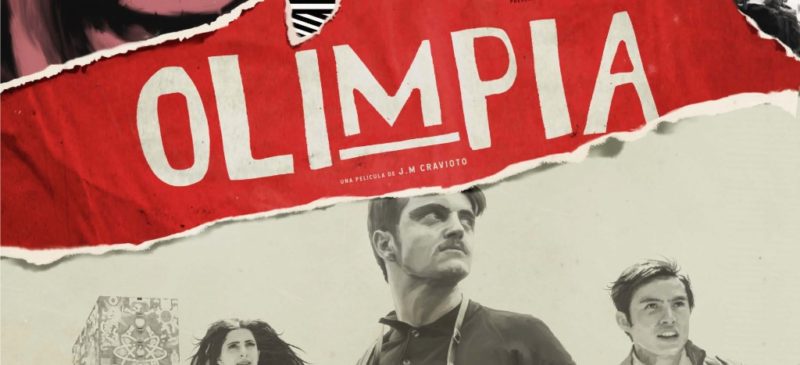Película ‘Olimpia’, nueva mirada del movimiento estudiantil de 1968 en México