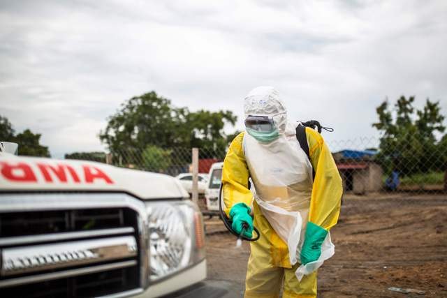 Brote de ébola en el Congo ha costado la vida a dos mil personas