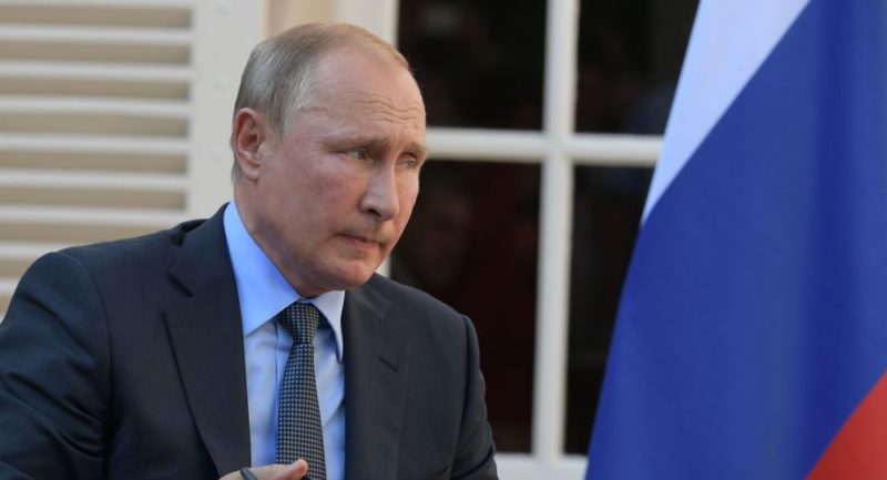 Putin: Rusia responderá de forma simétrica a EEUU tras el ensayo de un nuevo misil