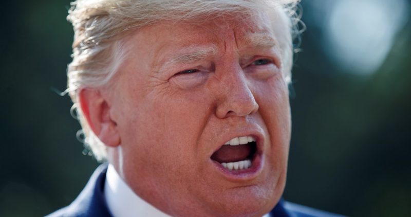 Trump arremete contra China en Twitter y provoca un desplome de los índices de Wall Street y México