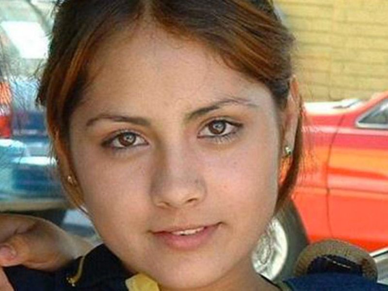 ¿Dónde estás hija mía, hija nuestra?… hoy, Fanny Ortiz cumple 31 años y hace 14 fue desaparecida