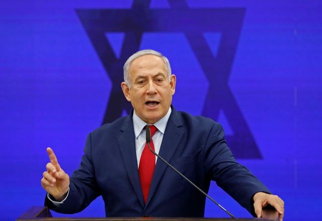 Netanyahu amenaza con anexar el Valle de Jordán a Israel