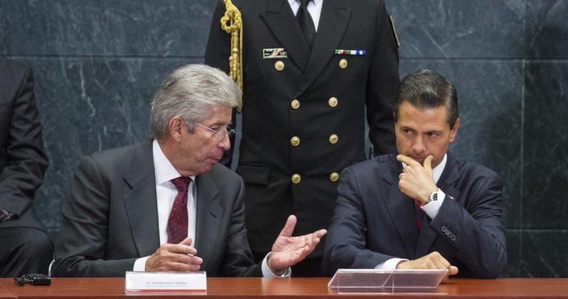 La Secretaría de Comunicaciones y Transportes de Peña Nieto no dejó “piedra sin labrar”: Santiago Nieto; analiza con Espriú casos de corrupción