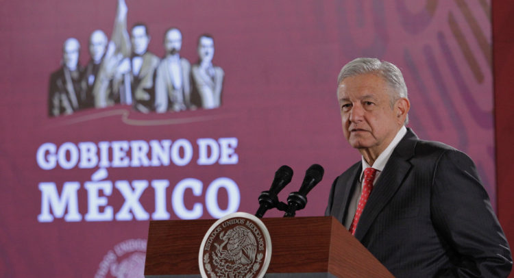 Con Calderón hubo más muertos que heridos y detenidos: López Obrador