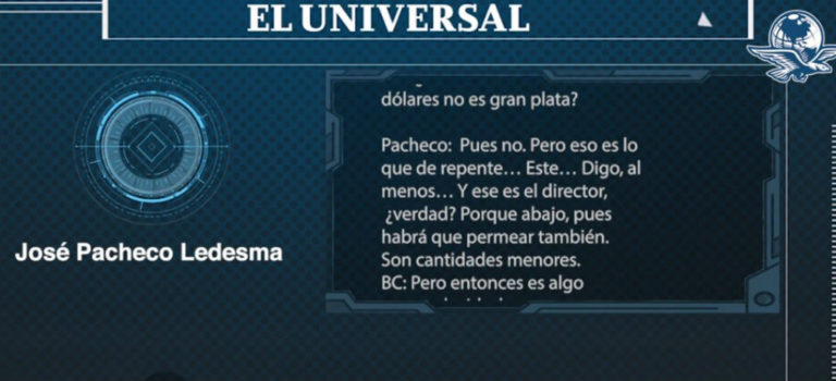A la luz, corrupción en Pemex: revelan grabaciones que apuntan que moches pagaron campaña de Peña Nieto