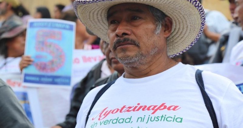 Juez libera a otros 2 implicados en el caso Ayotzinapa; “sabadazo, de nueva cuenta”, critica Encinas