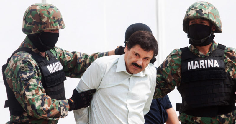 “El Chapo” sobornó con 1 millón de dólares al hermano del Presidente de Honduras: Fiscales de EU
