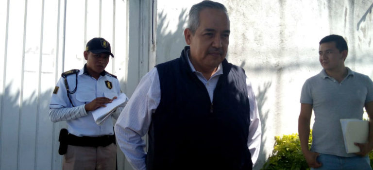 Morelos: Ex colaborador de Graco presenta denuncia contra Cuauhtémoc Blanco, por dar trabajo a sus familiares