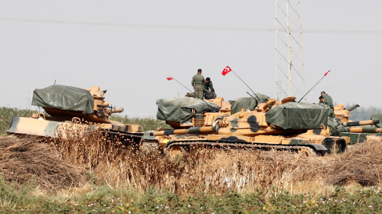 Videos: Turquía seguirá adelante con el operativo en Siria “con o sin apoyo”
