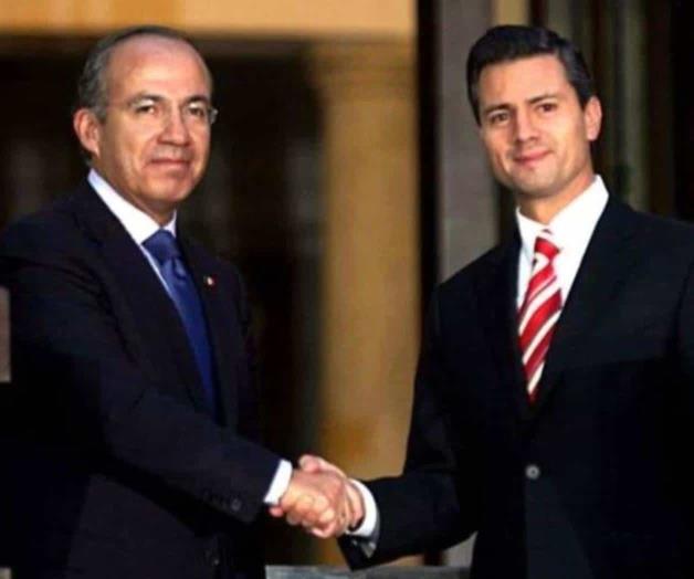 Con Felipe Calderón y Enrique Peña Nieto, el SAT condonó impuestos por 172 mil millones de pesos