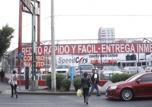 El mayor favorecido por Calderón y Peña por cancelación de créditos fiscales, un vendedor de autos de Mexicali: 15 mil 452 millones de pesos