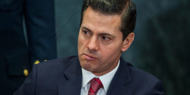 Video: Misterioso patrimonio de Peña Nieto, un burócrata clasemediero que nunca reportó empresas que le dan vida de principito